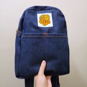 Big Bud Press Mini Packpack - denim
